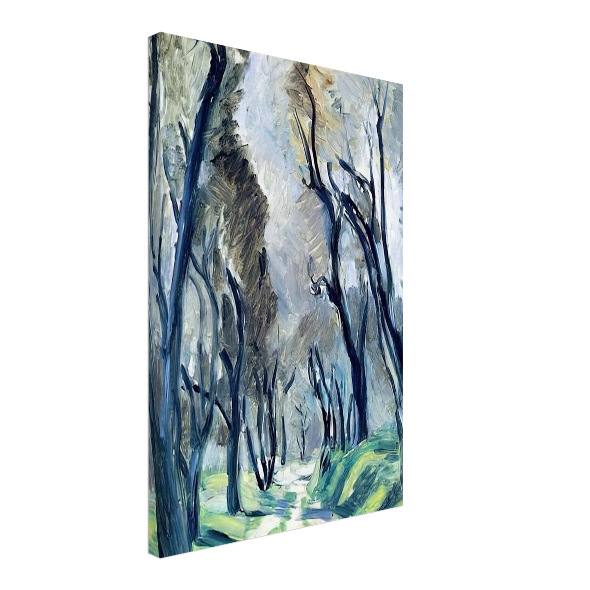 THE PATH OF OLIVE TREES 1920 Canvas | Henri Matisse Canvas | Henri Matisse Print