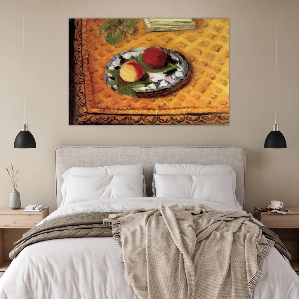 TWO PEACHES 1920 Poster | Henri Matisse Poster | Henri Matisse Print