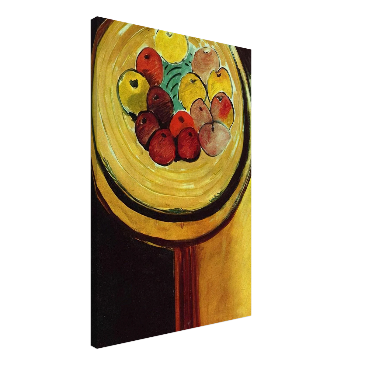 APPLES 1916 Canvas | Henri Matisse Canvas | Henri Matisse Print