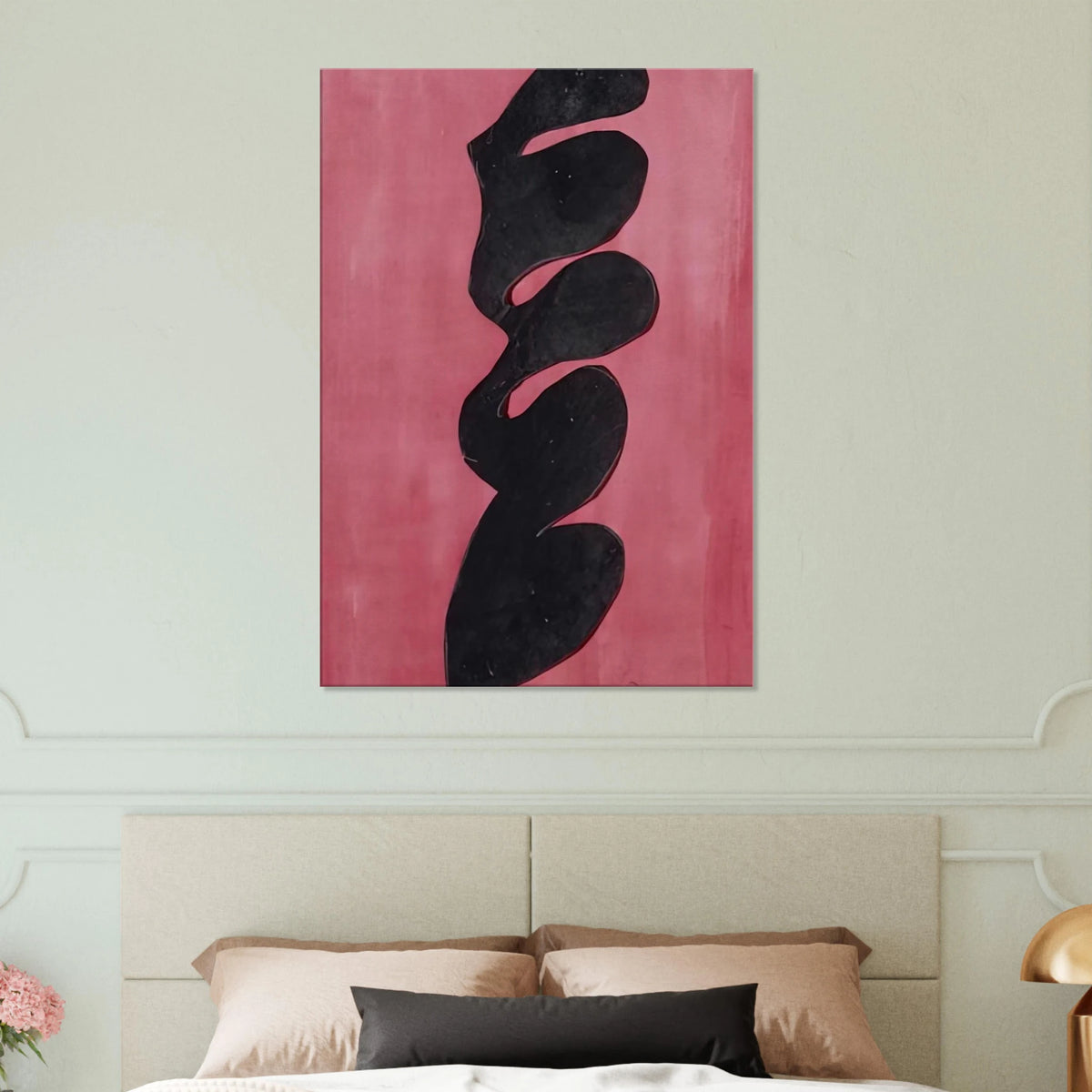 PAPERCUT 1947 Canvas | Henri Matisse Canvas | Henri Matisse Print