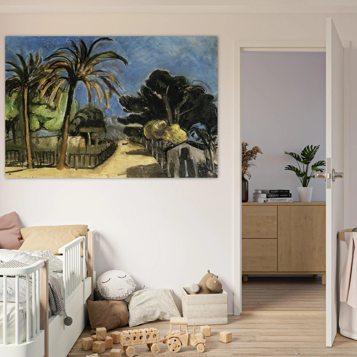 LANDSCAPE 1917 Poster | Henri Matisse Poster | Henri Matisse Print