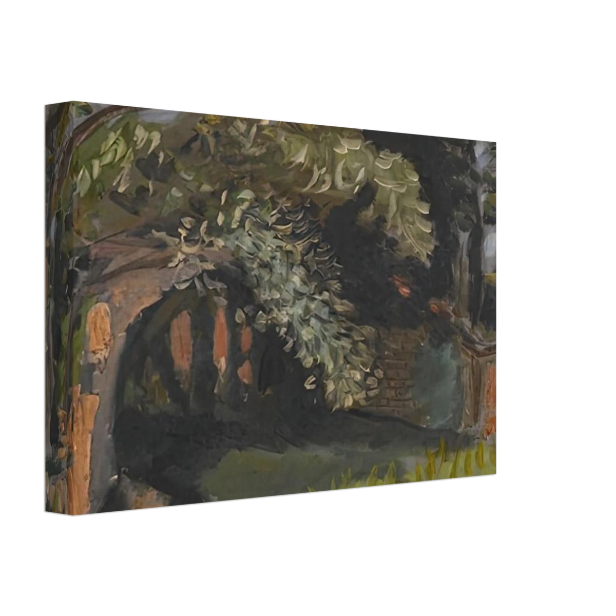 PAYSAGE A MAINTENON 1918 Canvas | Henri Matisse Canvas | Henri Matisse Print