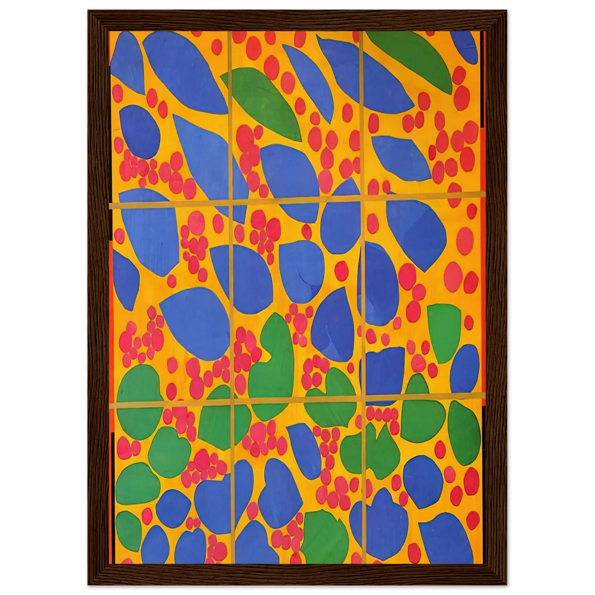 NOT IDENTIFIED 5 Framed Poster | Henri Matisse Framed Prints Wall Art | Henri Matisse Print