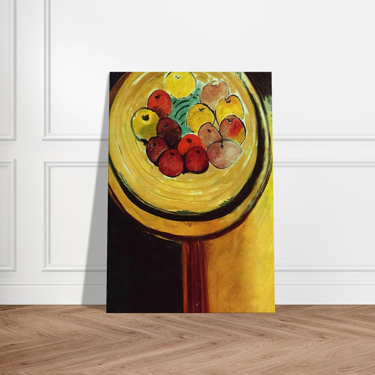 APPLES 1916 Canvas | Henri Matisse Canvas | Henri Matisse Print