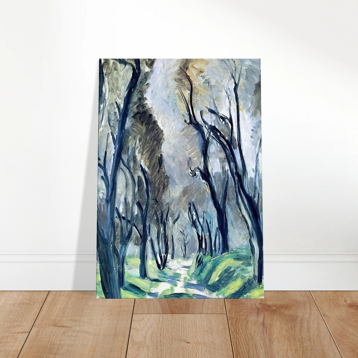 THE PATH OF OLIVE TREES 1920 Canvas | Henri Matisse Canvas | Henri Matisse Print
