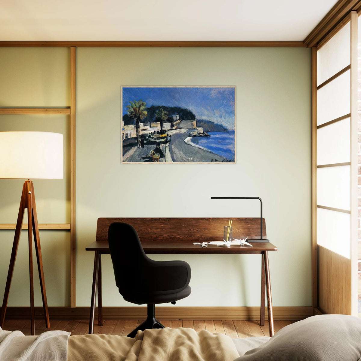NOT IDENTIFIED 10 Framed Poster | Henri Matisse Framed Prints Wall Art | Henri Matisse Print