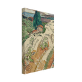PAYSAGE ST TROPEZ 1904 Canvas | Henri Matisse Canvas | Henri Matisse Print