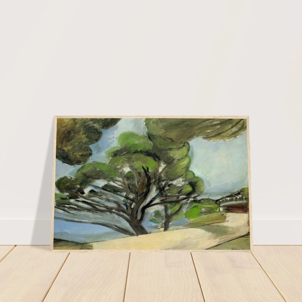 NOT IDENTIFIED 13 Framed Poster | Henri Matisse Framed Prints Wall Art | Henri Matisse Print