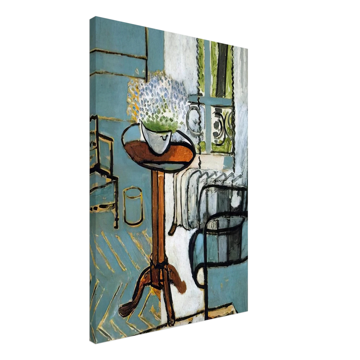 THE WINDOW 1916 Canvas | Henri Matisse Canvas | Henri Matisse Print