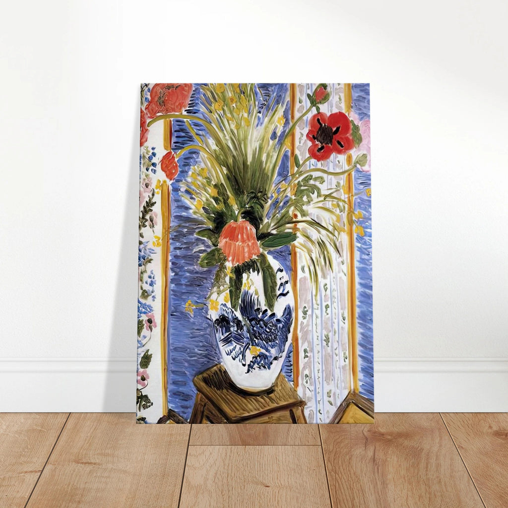 POPPIES Canvas | Henri Matisse Canvas | Henri Matisse Print