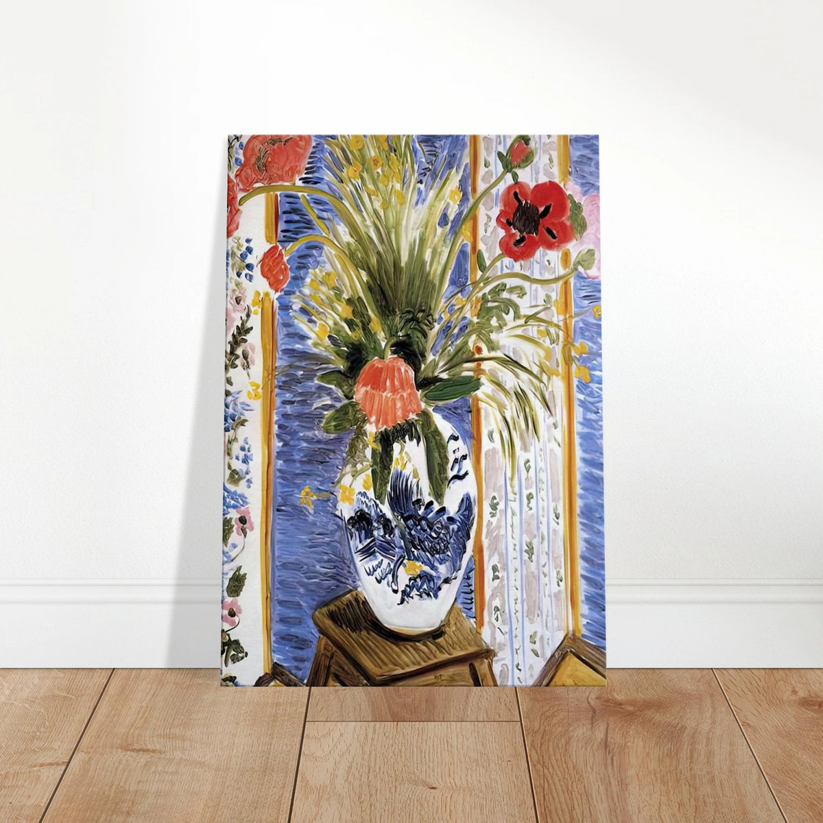 POPPIES Canvas | Henri Matisse Canvas | Henri Matisse Print