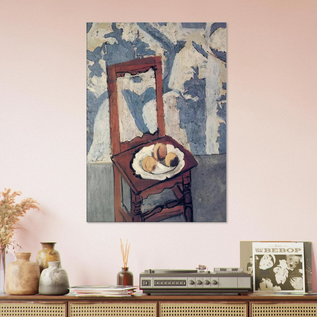 THE LORRAIN CHAIR Canvas | Henri Matisse Canvas | Henri Matisse Print
