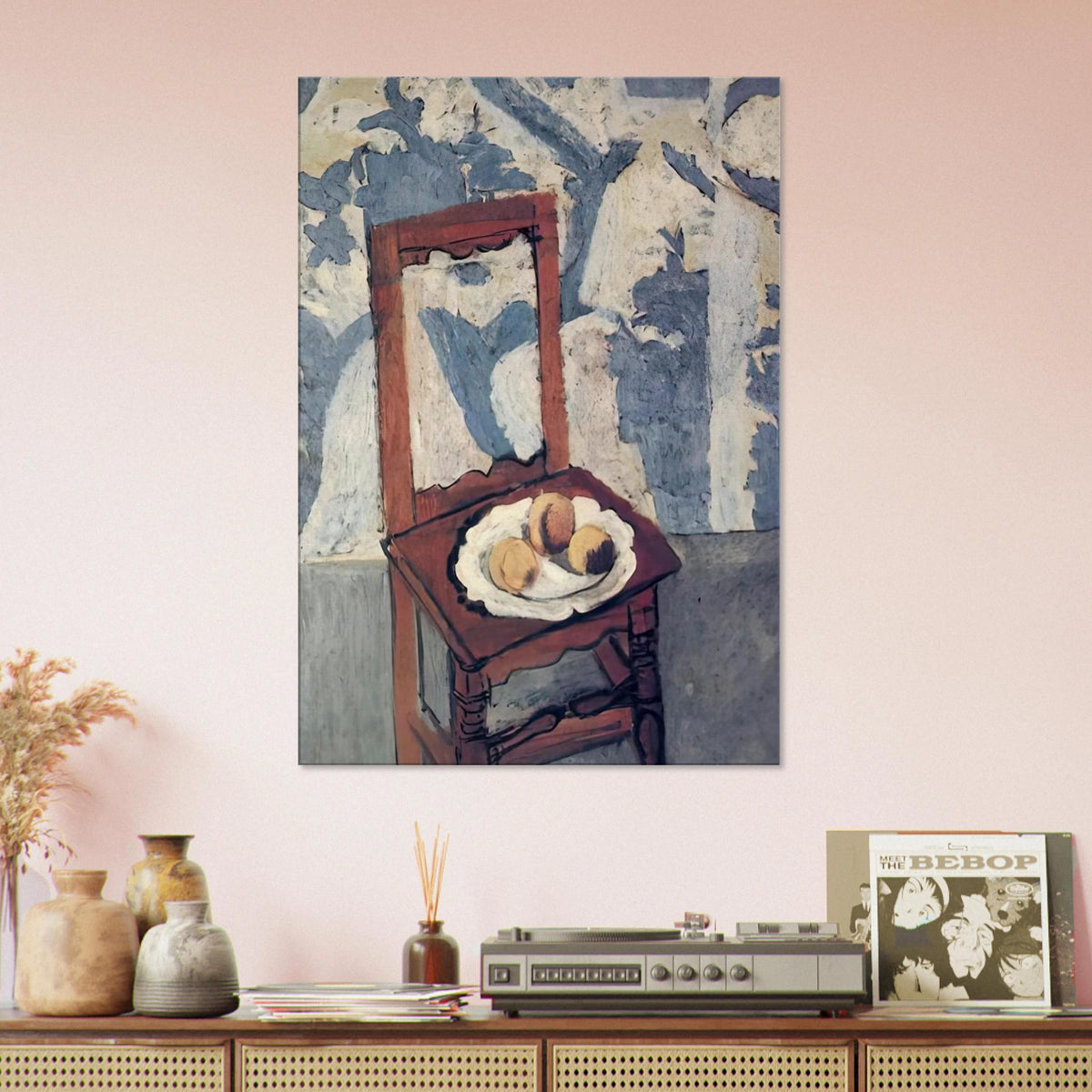 THE LORRAIN CHAIR Canvas | Henri Matisse Canvas | Henri Matisse Print