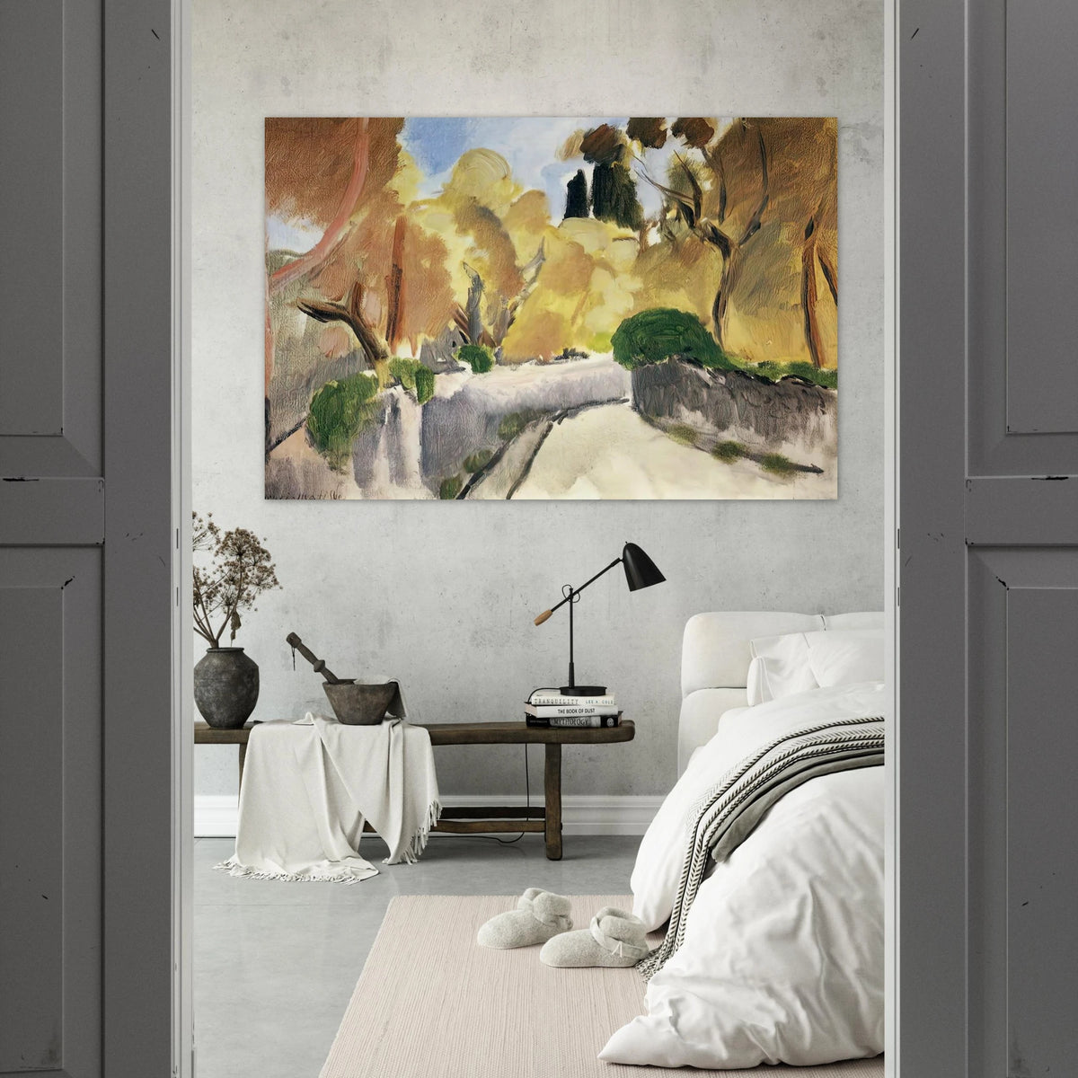 LANDSCAPE 2 Poster | Henri Matisse Poster | Henri Matisse Print