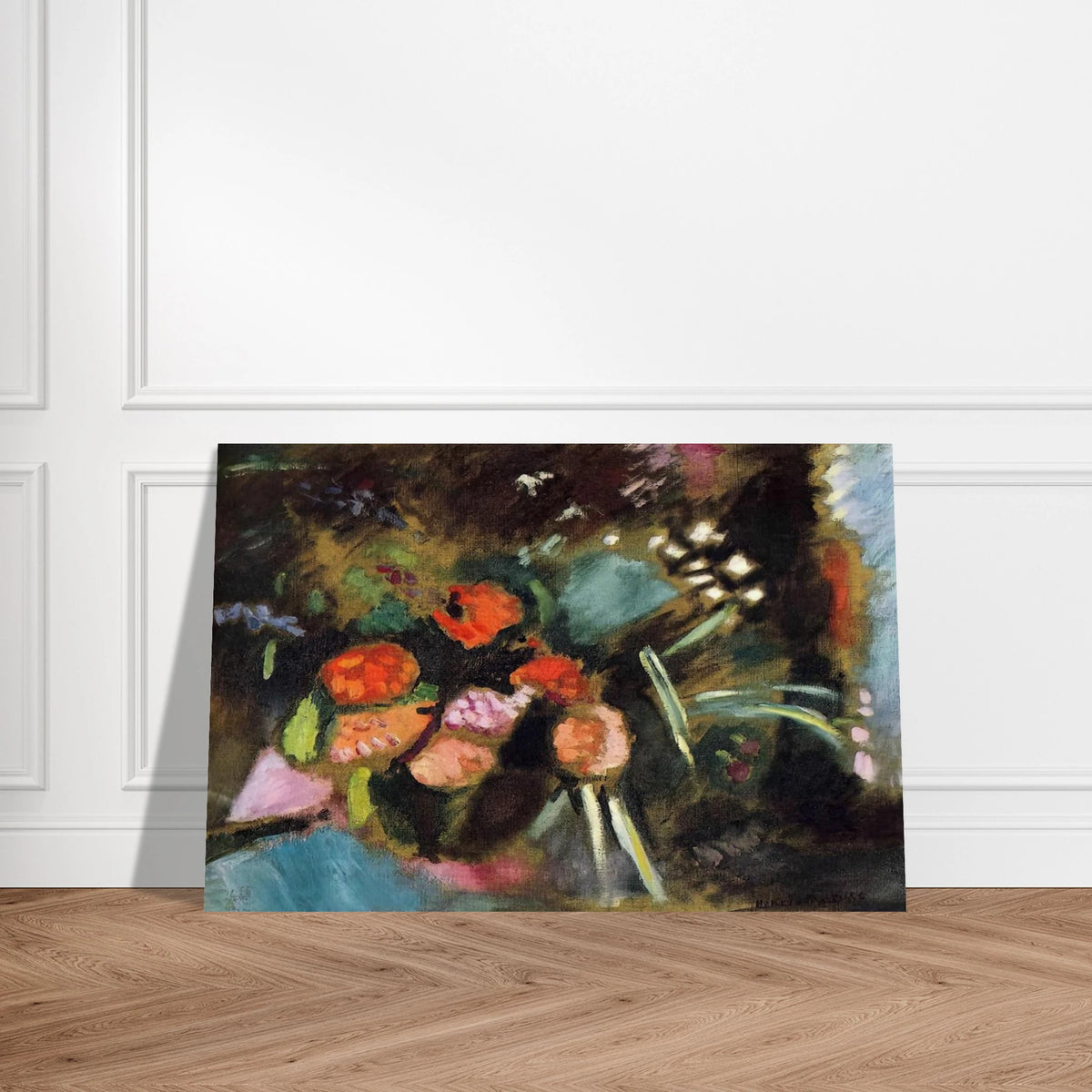 FLOWERS 1906 Poster | Henri Matisse Poster | Henri Matisse Print