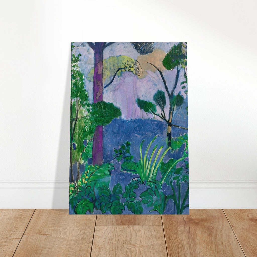ACANTHUS MOROCCAN LANDSCAPE 1912 Canvas | Henri Matisse Canvas | Henri Matisse Print