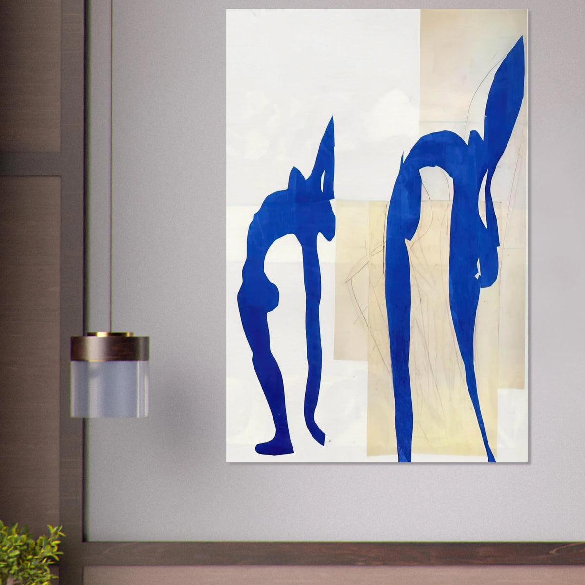 BLUE NUDES Poster | Henri Matisse Poster | Henri Matisse Print