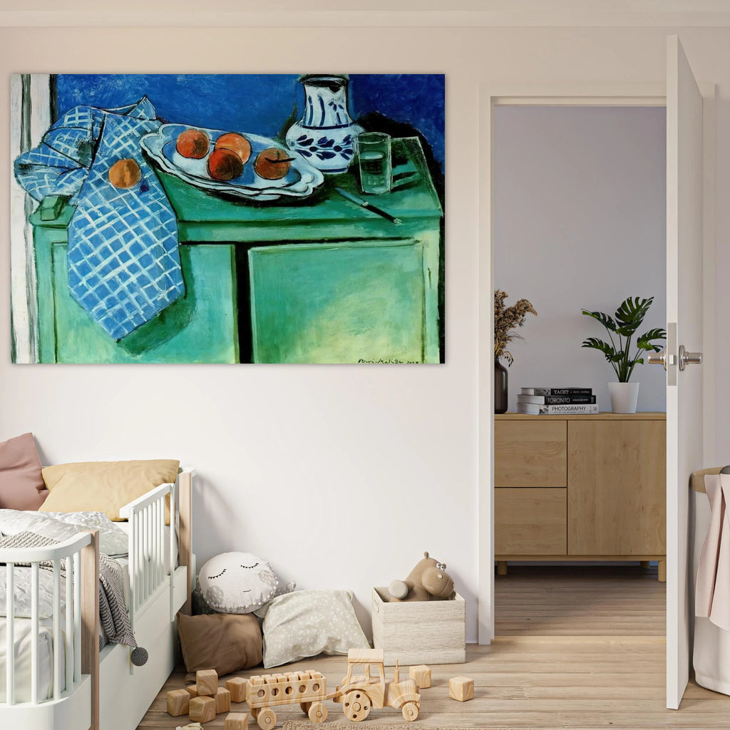 STILL LIFE 5 Poster | Henri Matisse Poster | Henri Matisse Print