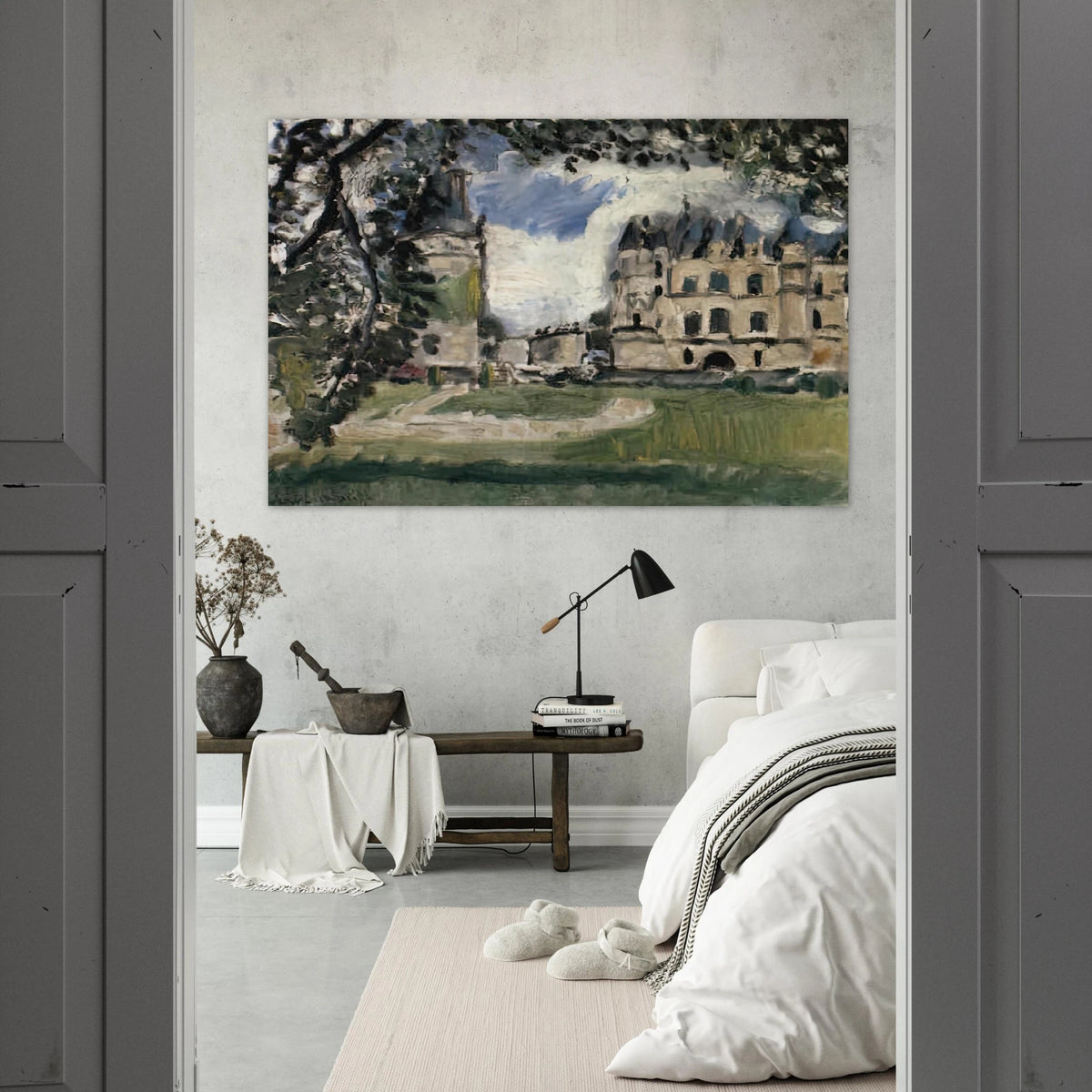 CHATEAU DE CHENONCEAUX 1917 Poster | Henri Matisse Poster | Henri Matisse Print