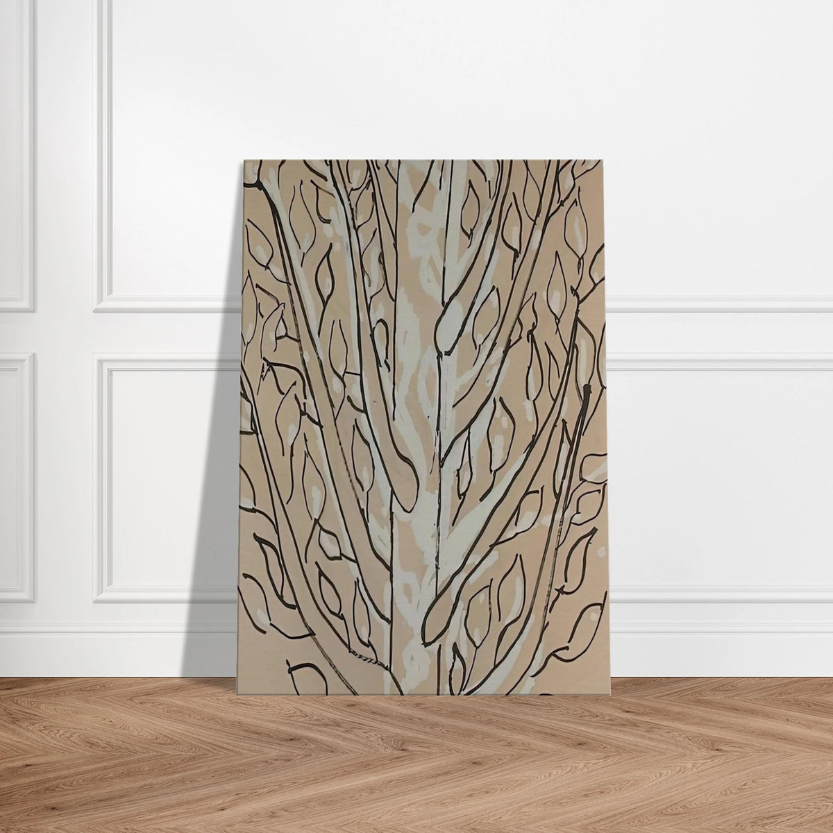 THE TREE 1951 Canvas | Henri Matisse Canvas | Henri Matisse Print