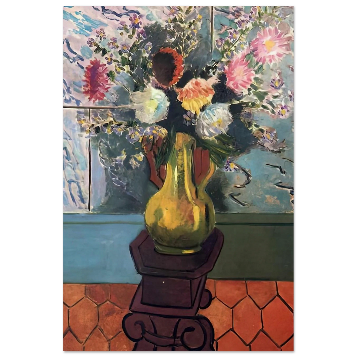 STILL LIFE 7 Poster | Henri Matisse Poster | Henri Matisse Print