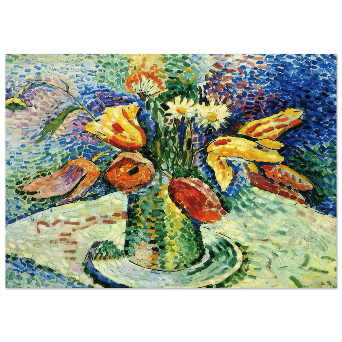 STILL LIFE 10 Poster | Henri Matisse Poster | Henri Matisse Print
