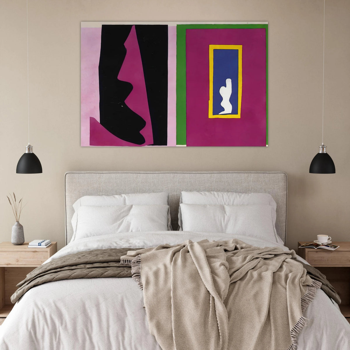 CUT OUTS Poster | Henri Matisse Poster | Henri Matisse Print