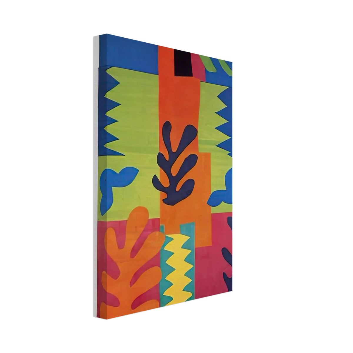 NOT IDENTIFIED 4 Canvas | Henri Matisse Canvas | Henri Matisse Print