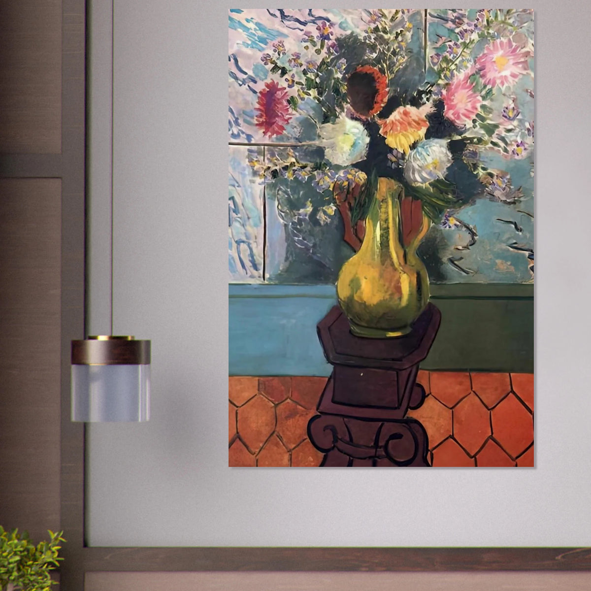 STILL LIFE 7 Poster | Henri Matisse Poster | Henri Matisse Print