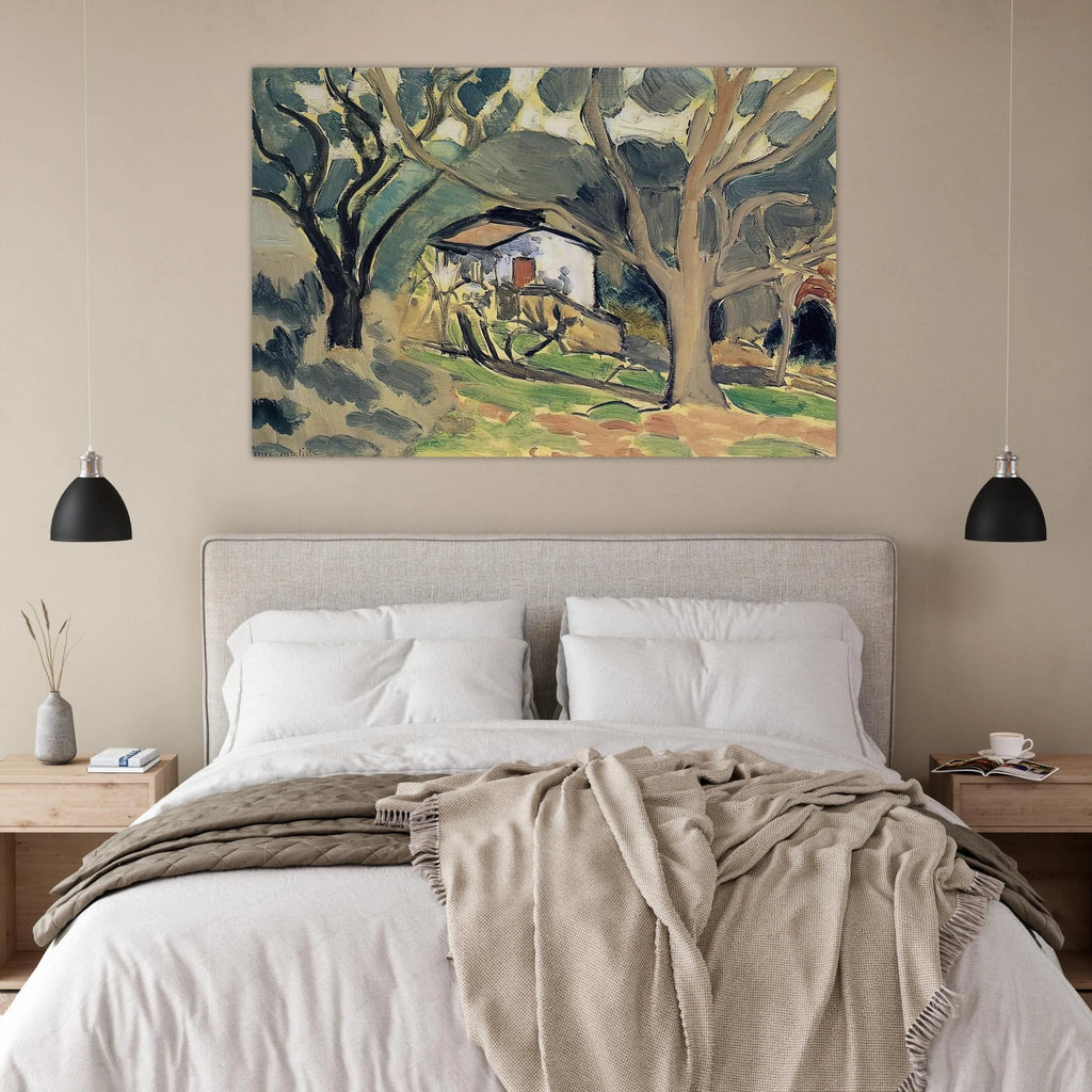 LANDSCAPE Poster | Henri Matisse Poster | Henri Matisse Print