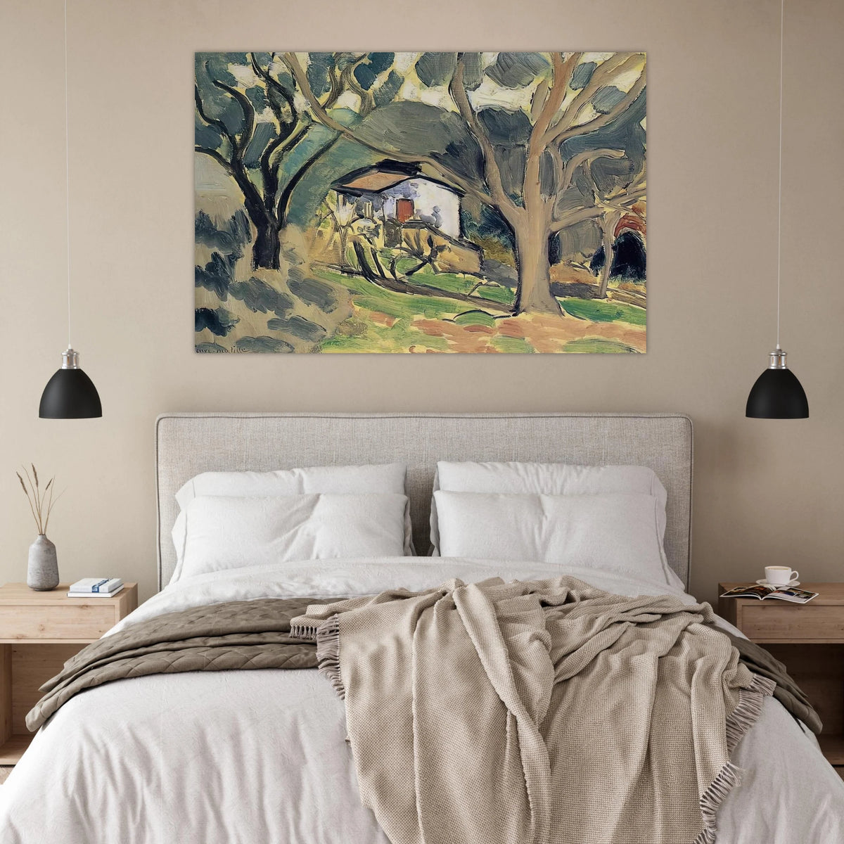 LANDSCAPE Poster | Henri Matisse Poster | Henri Matisse Print