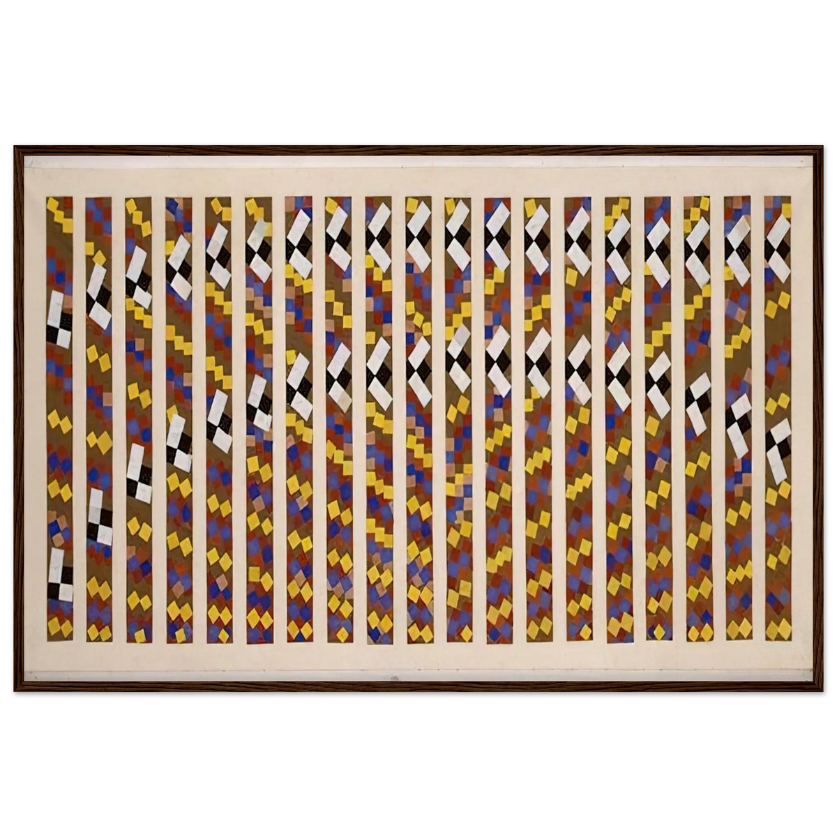 BEES 1948 Framed Poster | Henri Matisse Framed Prints Wall Art | Henri Matisse Print