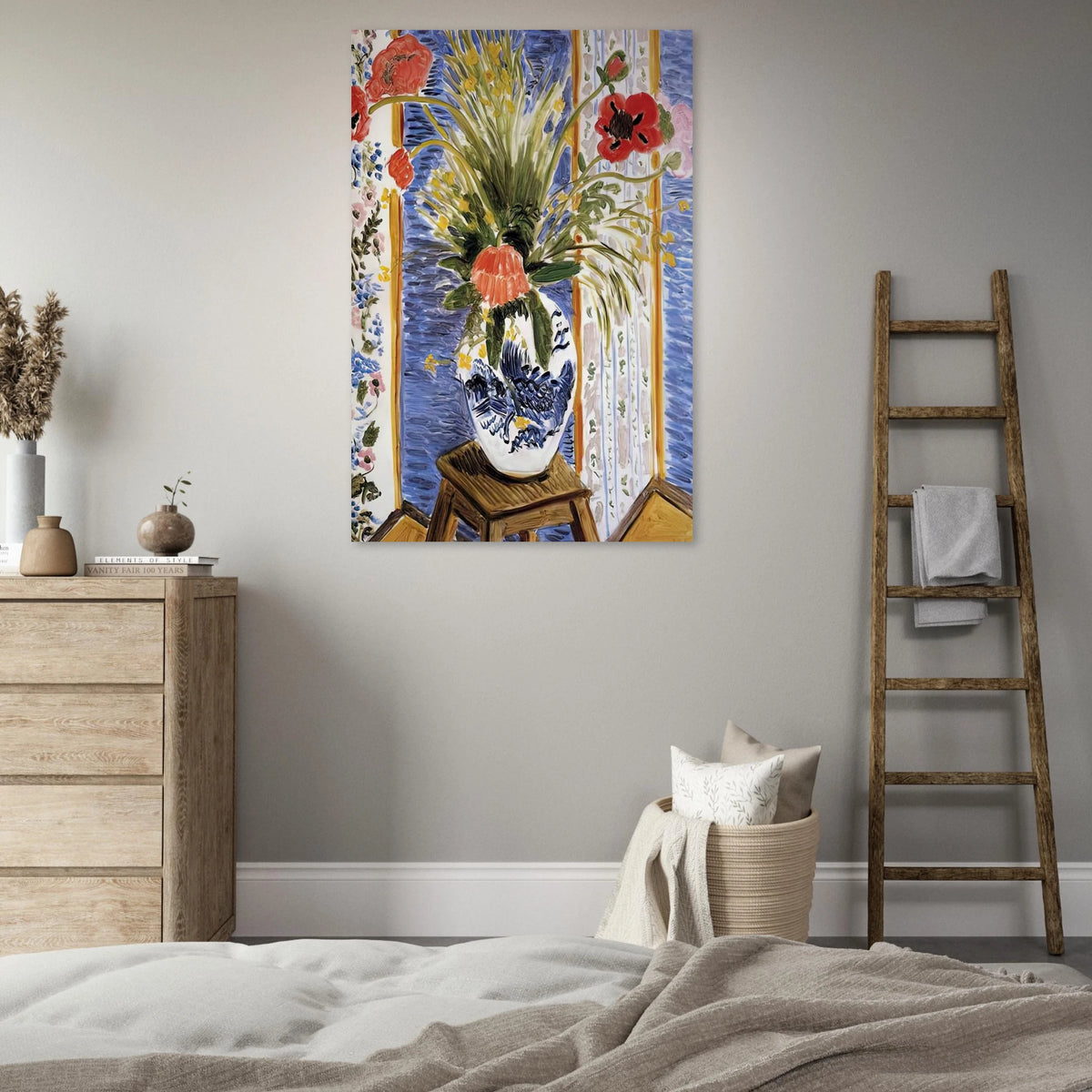 POPPIES Poster | Henri Matisse Poster | Henri Matisse Print