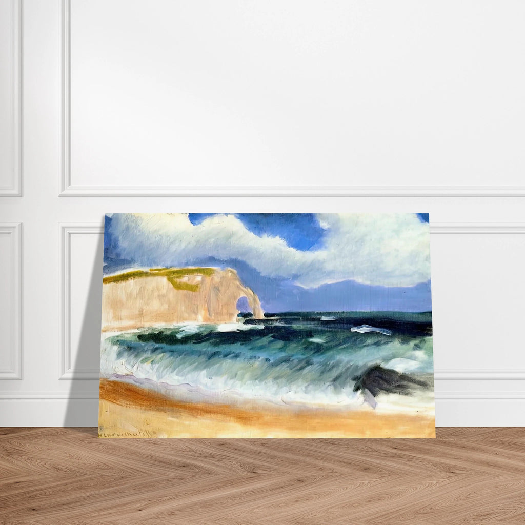 GALE AT ETRETAT 1920 Poster | Henri Matisse Poster | Henri Matisse Print