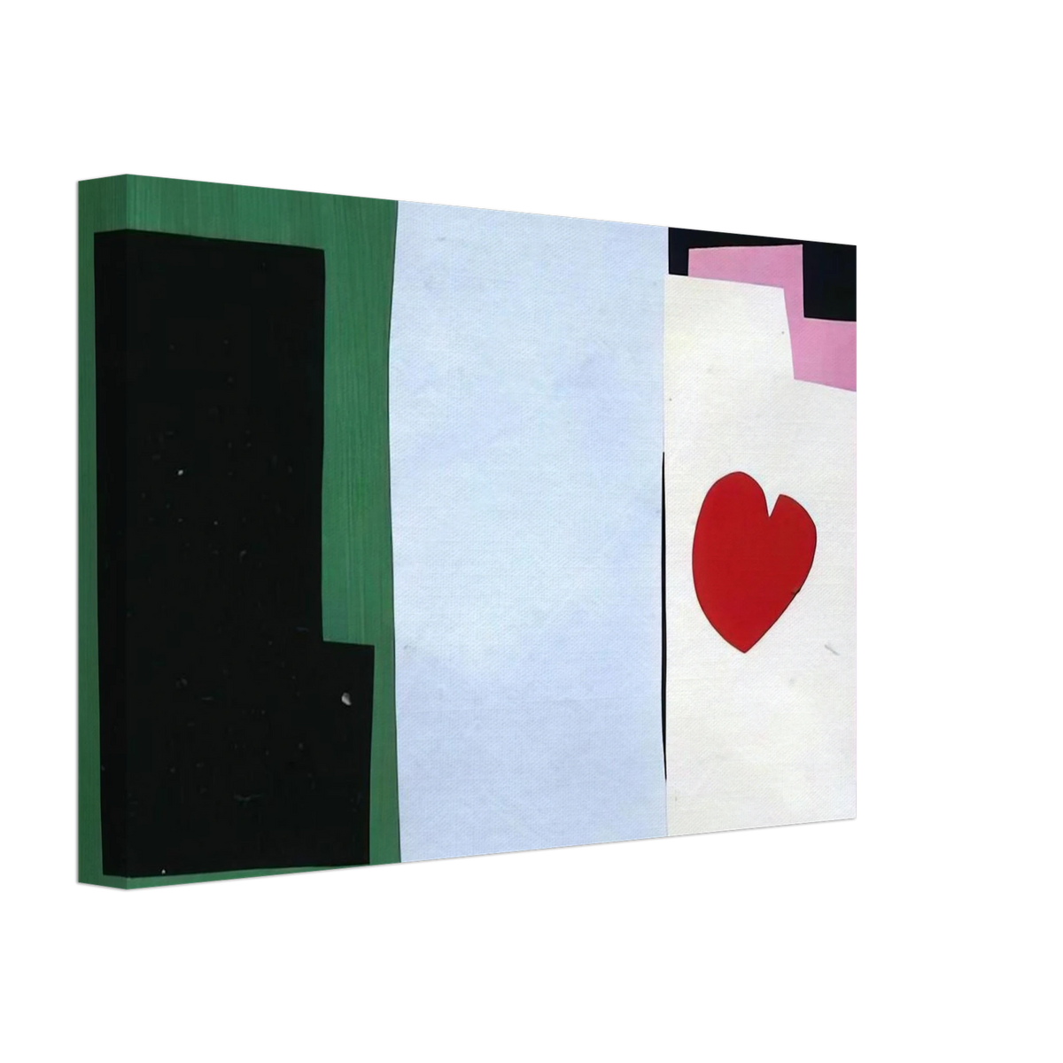 CUT OUTS 2 Canvas | Henri Matisse Canvas | Henri Matisse Print