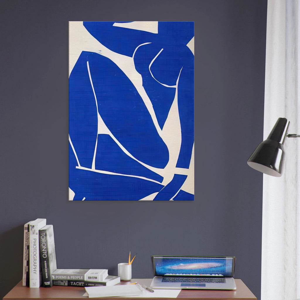 BLUE NUDE Canvas | Henri Matisse Canvas | Henri Matisse Print