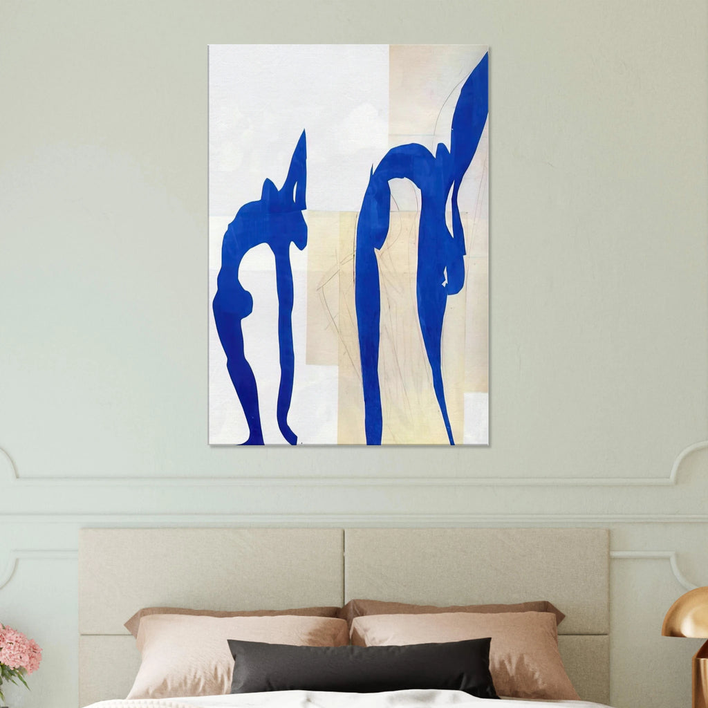 BLUE NUDES Canvas | Henri Matisse Canvas | Henri Matisse Print