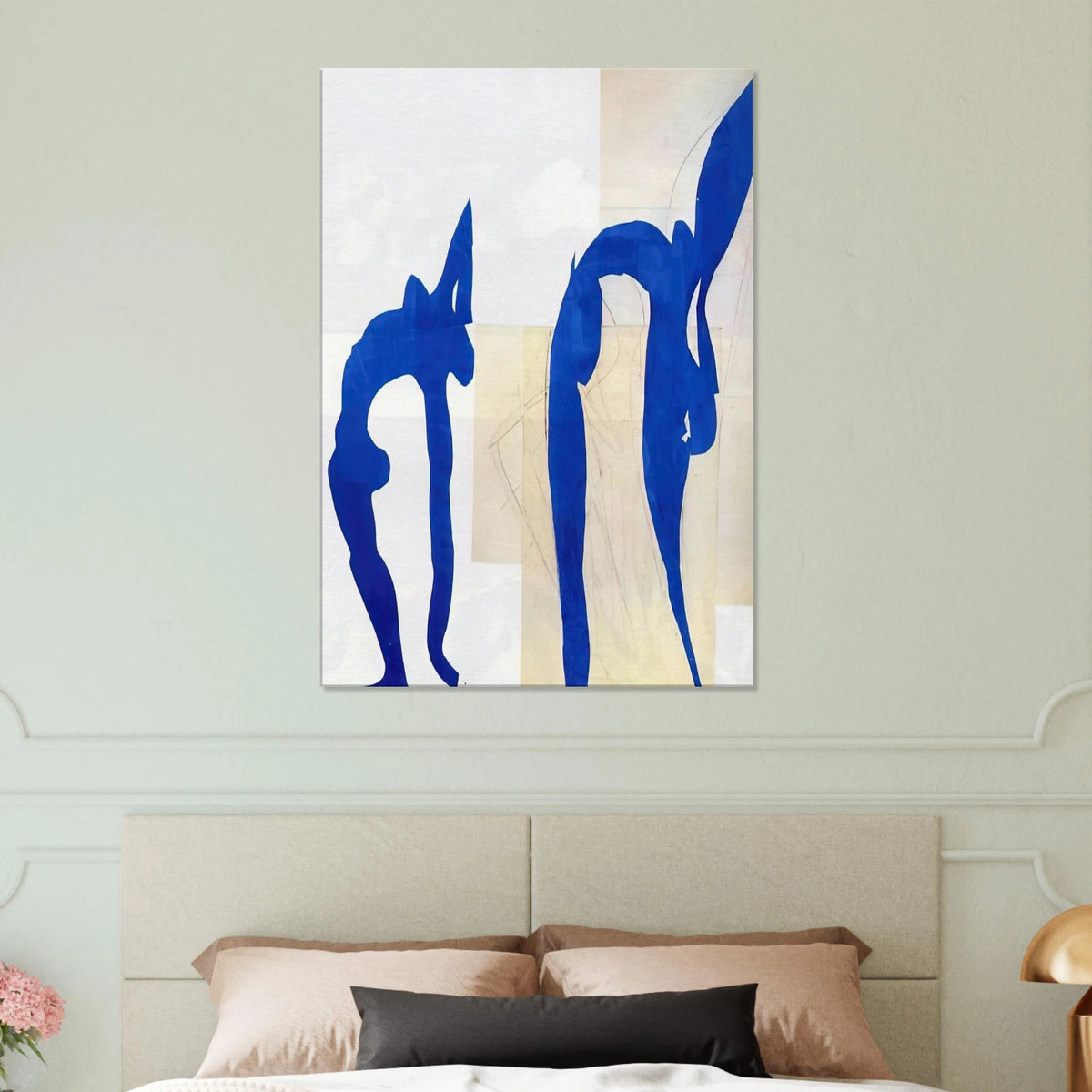 BLUE NUDES Canvas | Henri Matisse Canvas | Henri Matisse Print