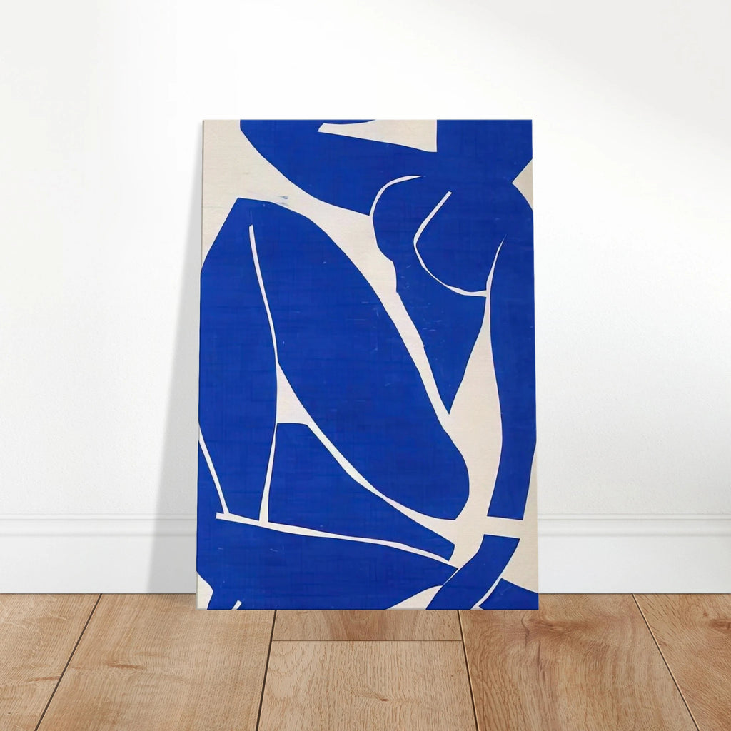 BLUE NUDE Canvas | Henri Matisse Canvas | Henri Matisse Print
