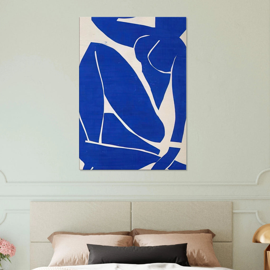 BLUE NUDE Canvas | Henri Matisse Canvas | Henri Matisse Print