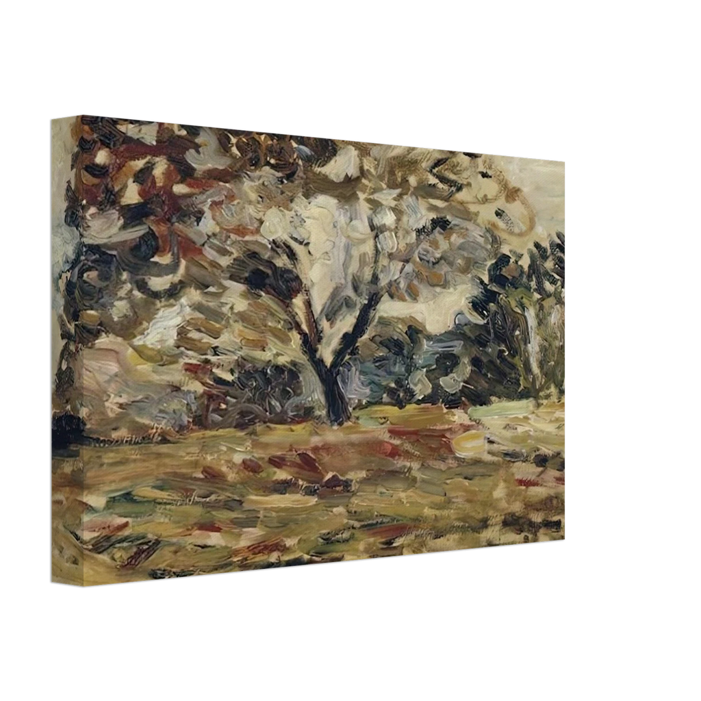 LANDSCAPE OF CORSICA 1 Canvas | Henri Matisse Canvas | Henri Matisse Print