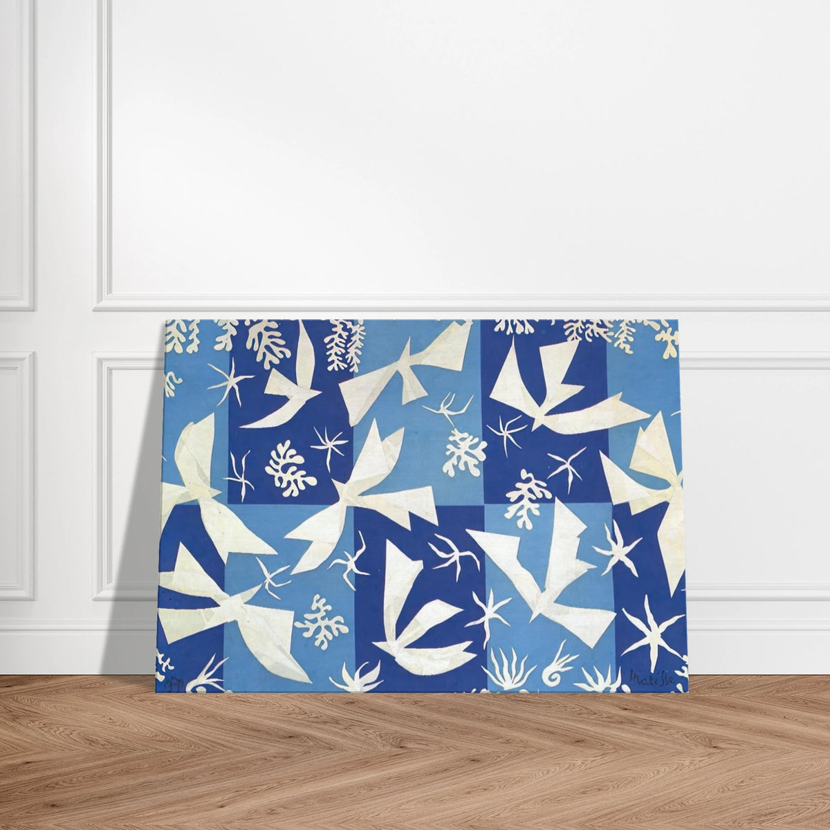 POLYNESIA THE SKY 1946 Canvas | Henri Matisse Canvas | Henri Matisse Print
