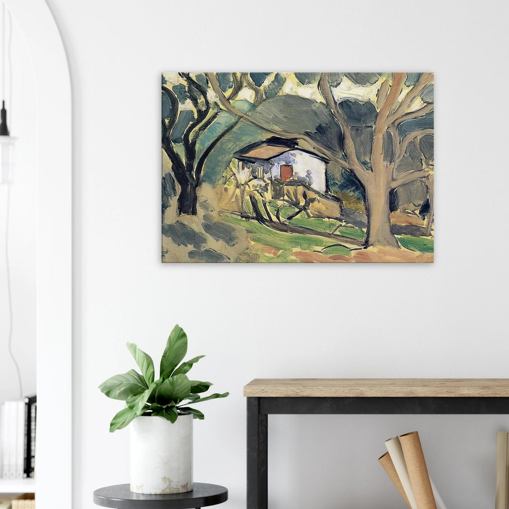 LANDSCAPE Canvas | Henri Matisse Canvas | Henri Matisse Print