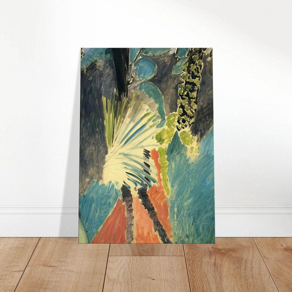 THE PALM 1912 Canvas | Henri Matisse Canvas | Henri Matisse Print