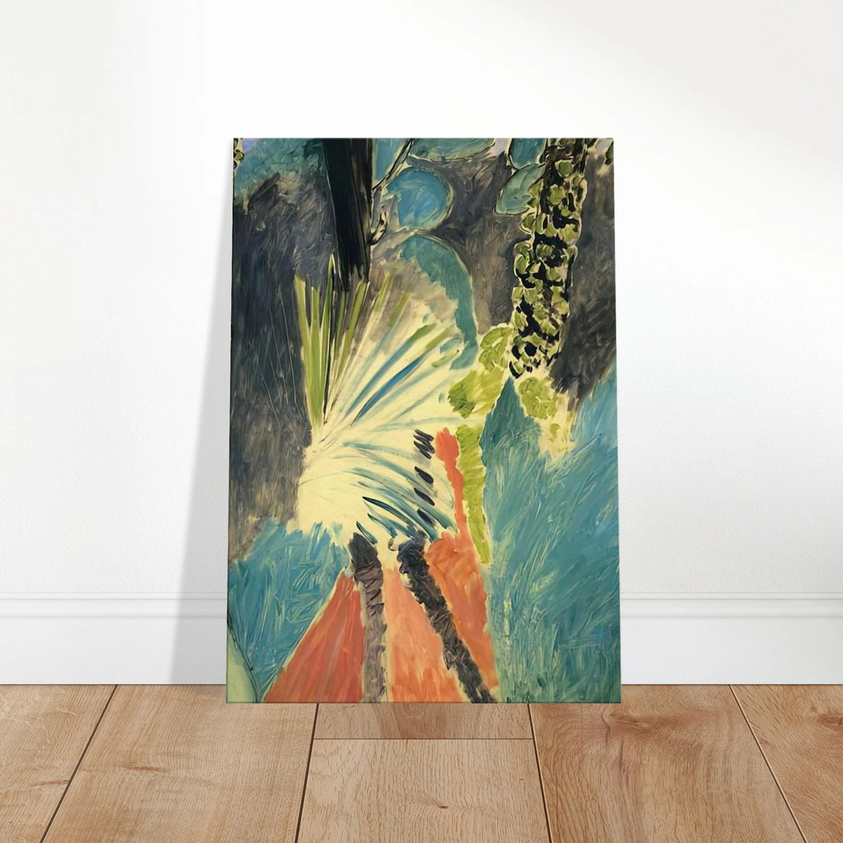 THE PALM 1912 Canvas | Henri Matisse Canvas | Henri Matisse Print