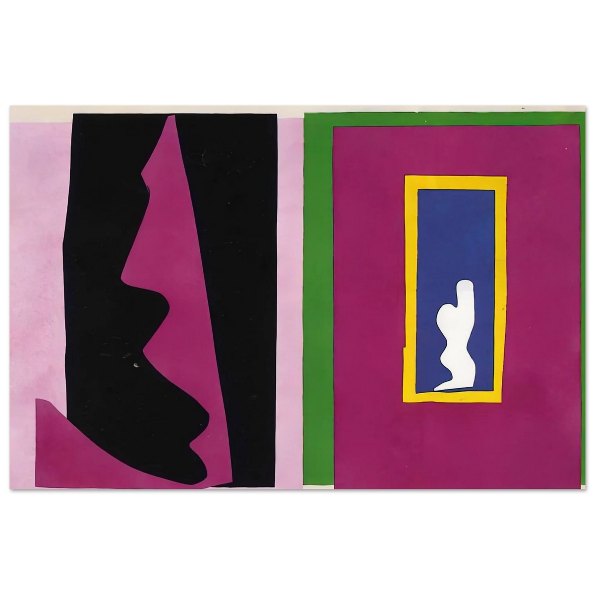 CUT OUTS Poster | Henri Matisse Poster | Henri Matisse Print