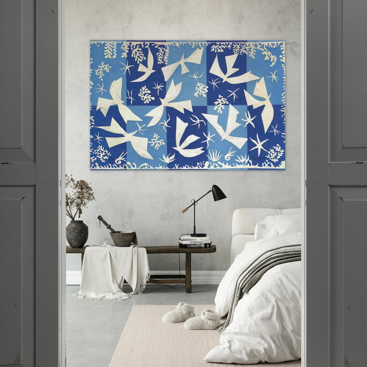 POLYNESIA THE SKY 1946 Poster | Henri Matisse Poster | Henri Matisse Print
