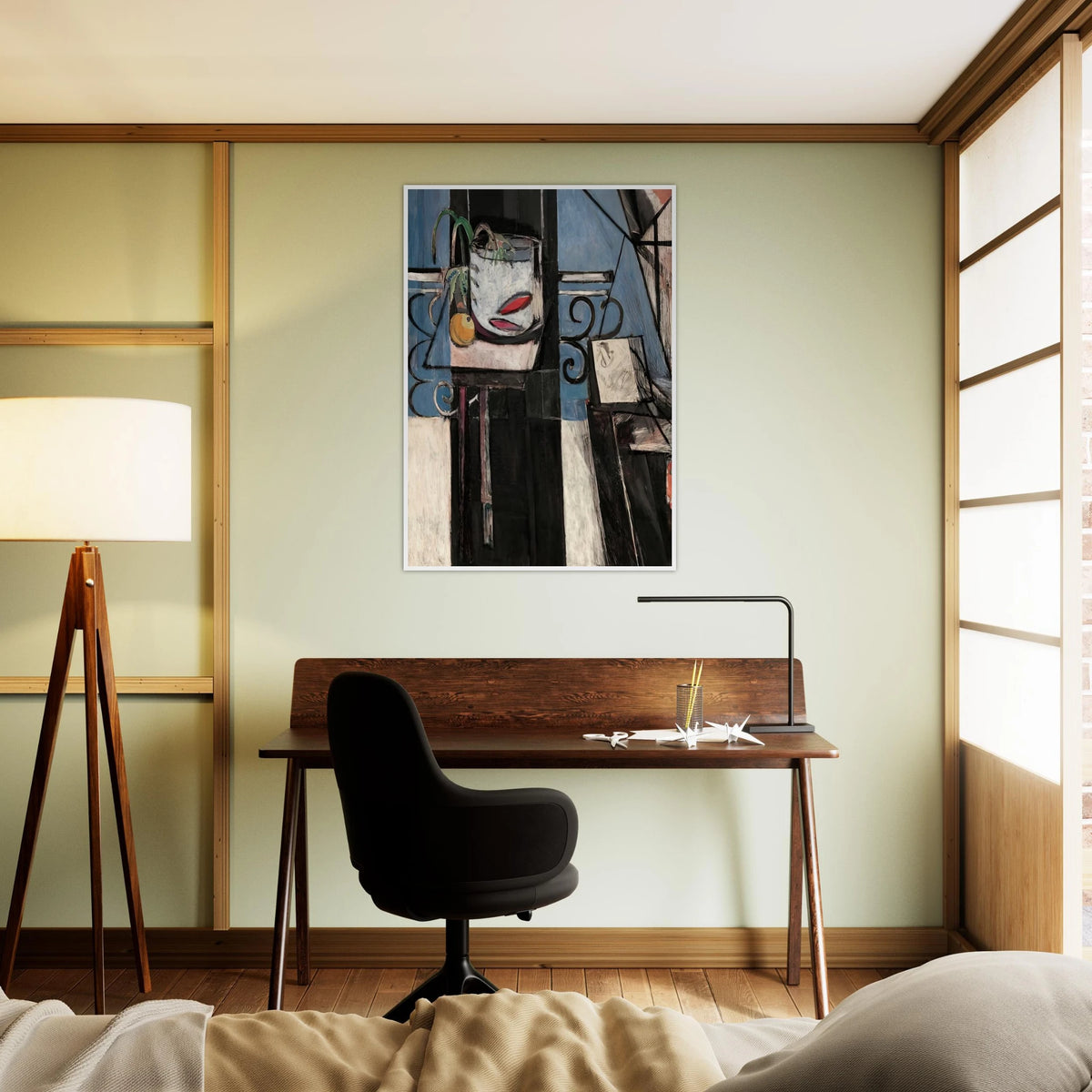 GOLDFISH 1916 Framed Poster | Henri Matisse Framed Prints Wall Art | Henri Matisse Print