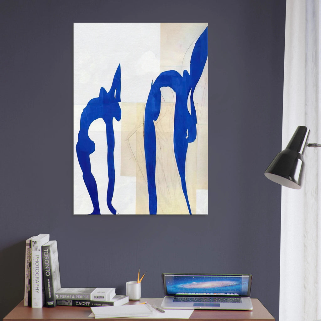 BLUE NUDES Canvas | Henri Matisse Canvas | Henri Matisse Print