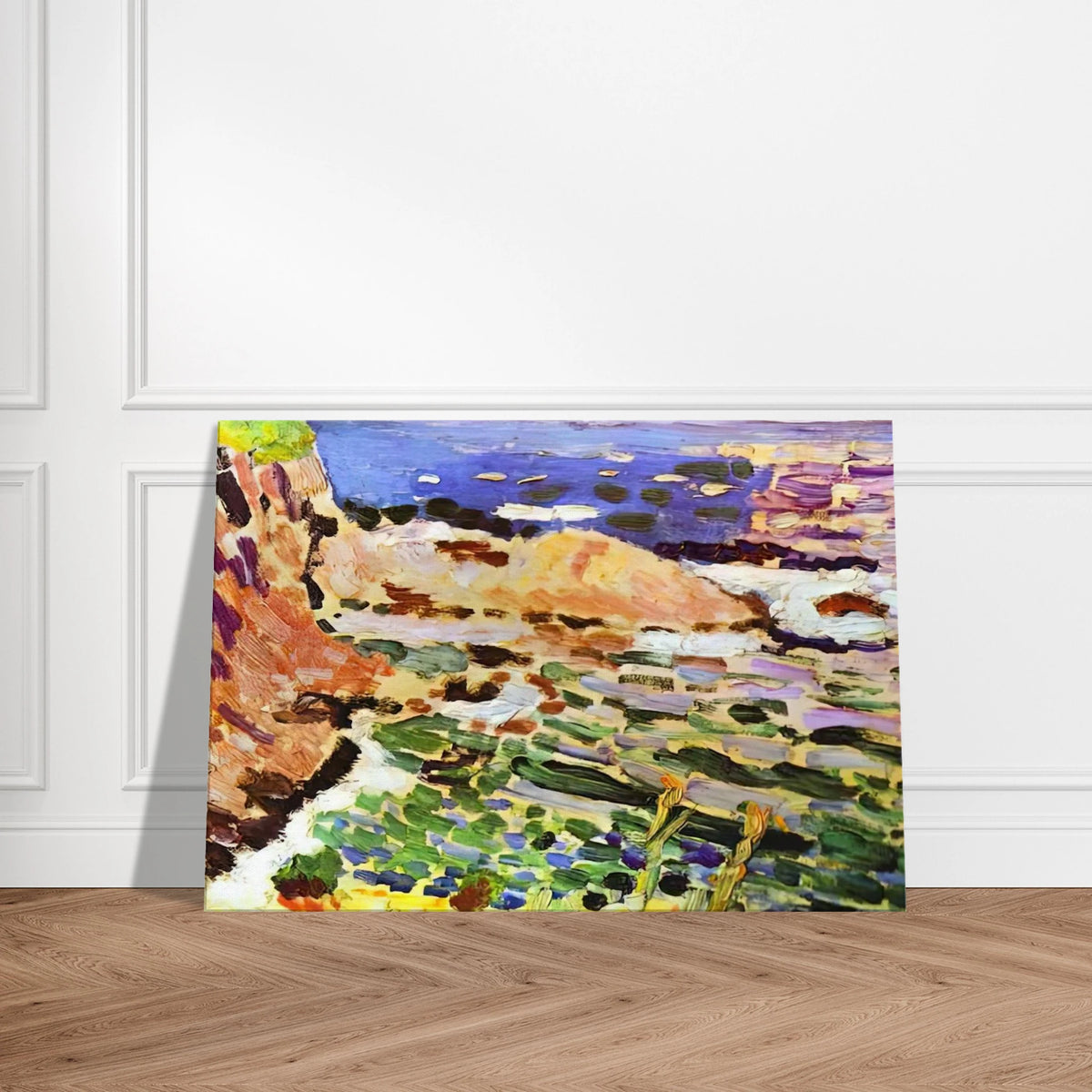 THE MOULADE Canvas | Henri Matisse Canvas | Henri Matisse Print
